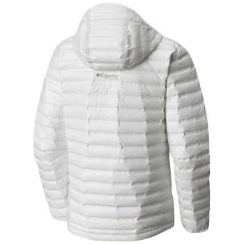 Men s Columbia OutDry Ex Eco Down Jacket White Undyed Sklep